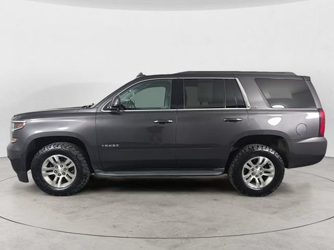 Used 2018 Chevrolet Tahoe LT AWD/4WD image 2