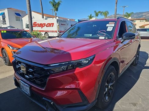 Used 2025 Honda CR-V Sport image 2