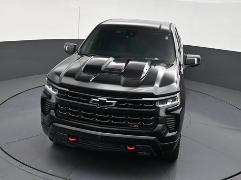 Used 2022 Chevrolet Silverado 1500 LT Trail Boss w/ LT Trail Boss Premium Package image 20