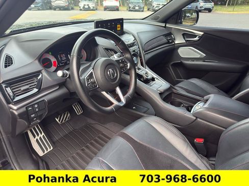 Certified 2022 Acura RDX A-Spec AWD/4WD image 23