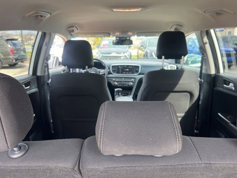 Used 2020 Kia Sportage LX w/ LX Popular Package image 12