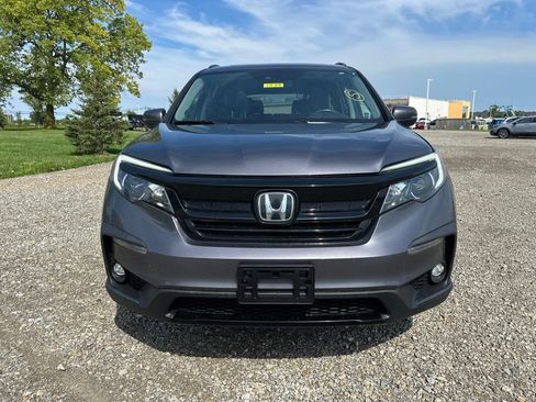 Used 2021 Honda Pilot Special Edition image 2