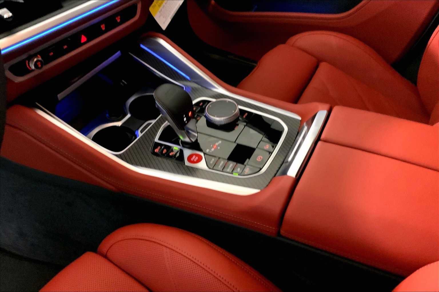 New 2026 BMW XM Label Red AWD/4WD image 7