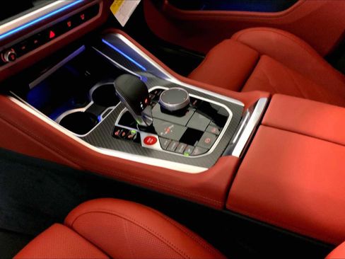 New 2026 BMW XM Label Red image 7