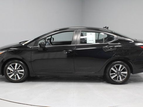 Certified 2024 Nissan Versa SV FWD image 7