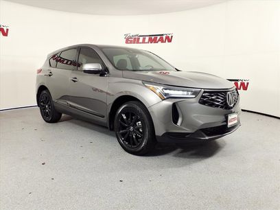 Certified 2025 Acura RDX SH-AWD