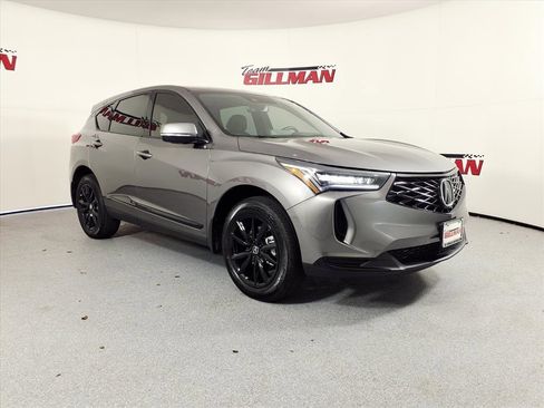 Certified 2025 Acura RDX SH-AWD image 1