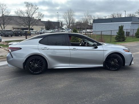 Used 2024 Toyota Camry XSE w/ Navigation Package image 11