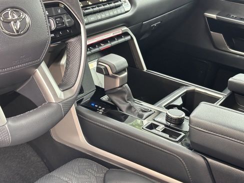 New 2024 Toyota Tundra Limited w/ Power Package image 13