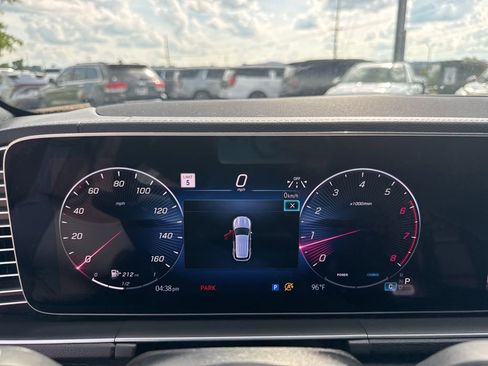 Used 2024 Mercedes-Benz GLE 450 4MATIC image 14