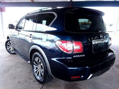 Used 2020 Nissan Armada SL w/ Premium Package