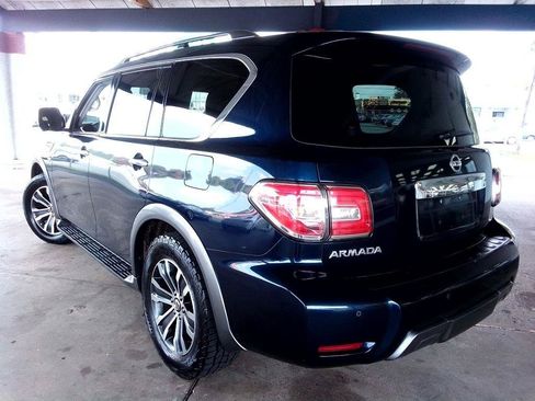 Used 2020 Nissan Armada SL w/ Premium Package AWD/4WD image 4