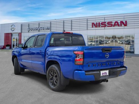 New 2026 Nissan Frontier SV RWD image 7