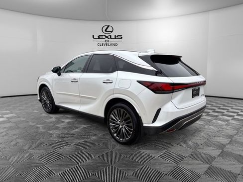 Used 2023 Lexus RX 350 w/ Accessory Package (2T) image 4