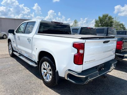 Used 2020 Chevrolet Silverado 1500 LTZ w/ LTZ Texas Edition
