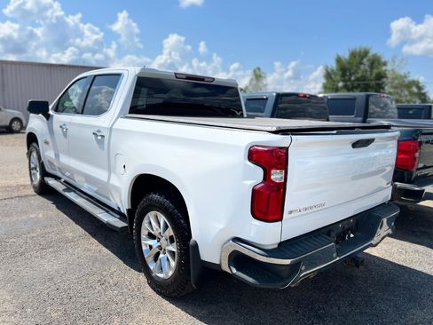 Used 2020 Chevrolet Silverado 1500 LTZ w/ LTZ Texas Edition image 4