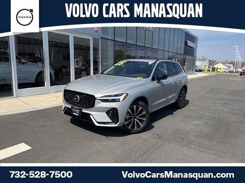 Certified 2025 Volvo XC60 B5 Plus AWD/4WD image 1