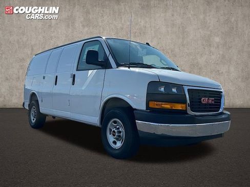New 2025 GMC Savana 2500 w/ Enhanced Convenience Package image 1