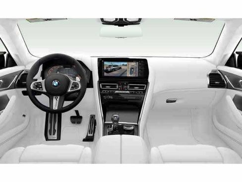 New 2026 BMW M850i xDrive AWD/4WD image 7
