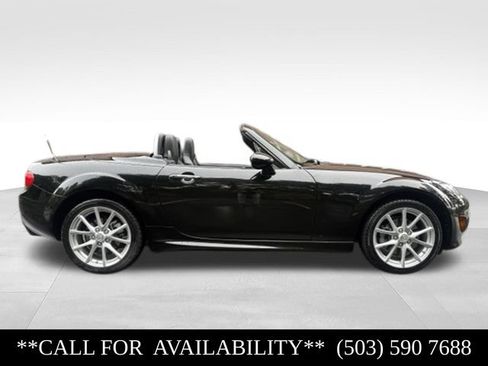 Used 2010 MAZDA MX-5 Miata Grand Touring w/ Premium Pkg RWD image 8