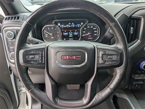 Used 2020 GMC Sierra 1500 AT4 w/ AT4 Premium Package image 11