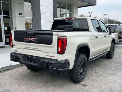 New 2026 GMC Sierra 1500 AT4X w/ AT4X AEV Edition image 3