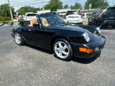 Used 1990 Porsche 911 Carrera RWD image 13