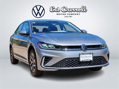 New 2025 Volkswagen Jetta S image 3