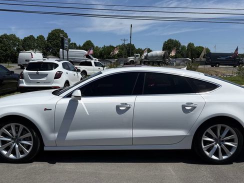 Used 2016 Audi A7 3.0T Premium Plus AWD/4WD image 4