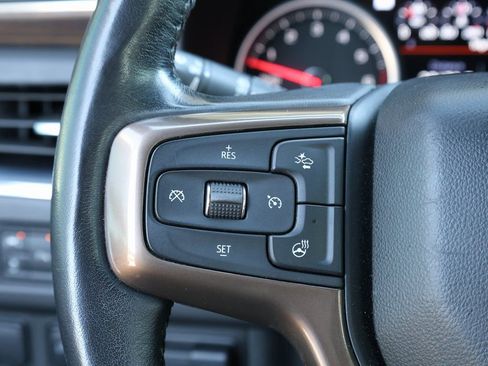 Used 2021 Chevrolet Tahoe High Country w/ Premium Package image 41