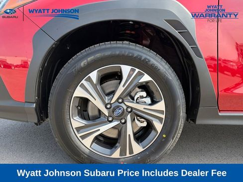 New 2026 Subaru Crosstrek 2.0i Premium AWD/4WD image 3
