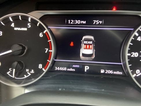 Used 2023 Nissan Rogue SV w/ SV Premium B Package AWD/4WD image 19