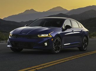 Used 2022 Kia K5 LXS video 1