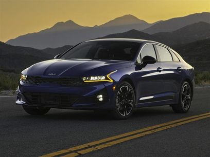 Used 2022 Kia K5 LXS