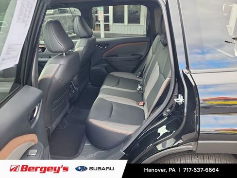 Used 2025 Subaru Forester Sport w/ Protection Package (1PH) image 12