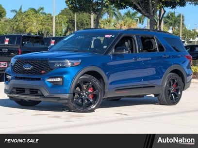 Used 2022 Ford Explorer ST w/ Equipment Group 401A
