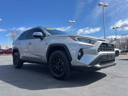 Used 2019 Toyota RAV4 XLE w/ Convenience Package