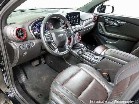 Certified 2025 Chevrolet Blazer RS image 10