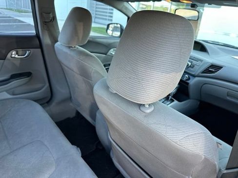 Used 2012 Honda Civic EX image 19