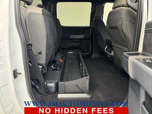 Used 2024 Ford F150 XLT w/ Mobile Office Package AWD/4WD image 18