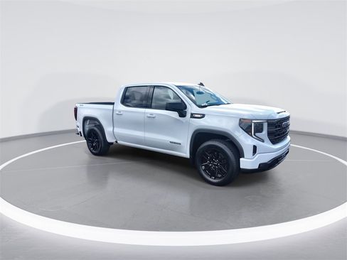 New 2026 GMC Sierra 1500 Elevation image 2