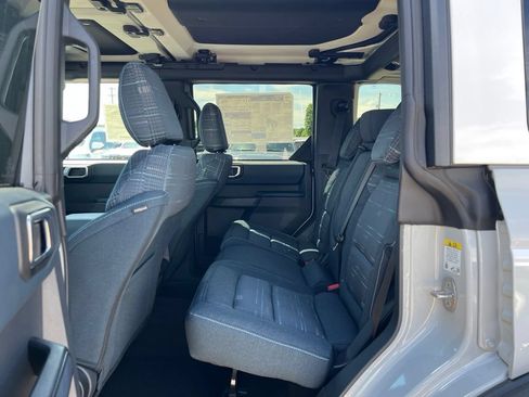 New 2026 Ford Bronco Heritage Edition AWD/4WD image 19