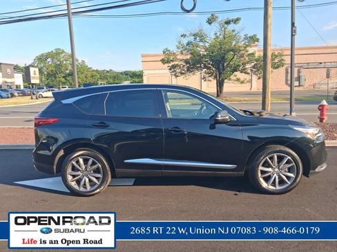 Used 2024 Acura RDX SH-AWD w/ Technology Package image 6