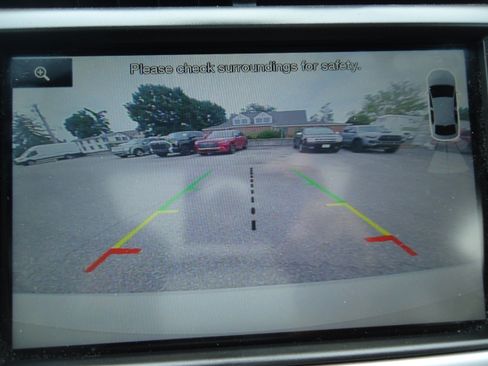 Used 2016 Lincoln MKX Reserve w/ Climate Package AWD/4WD image 19