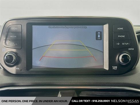 Used 2020 Hyundai Santa Fe SEL w/ Convenience Package image 13