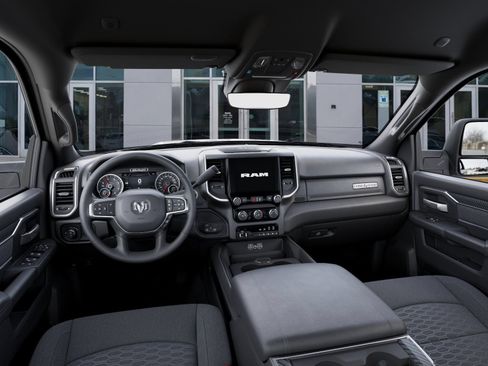 New 2026 RAM 3500 Lone Star AWD/4WD image 14