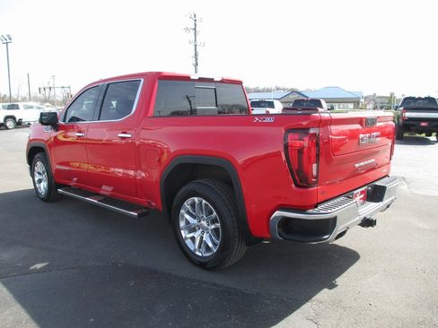 Used 2020 GMC Sierra 1500 SLT w/ SLT Premium Package image 7