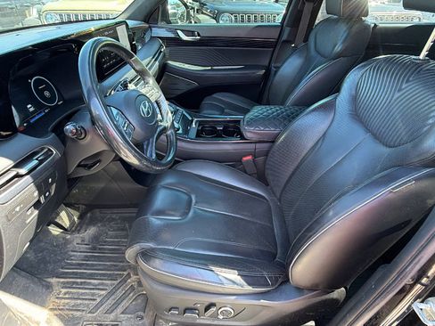 Used 2023 Hyundai Palisade Calligraphy AWD/4WD image 16