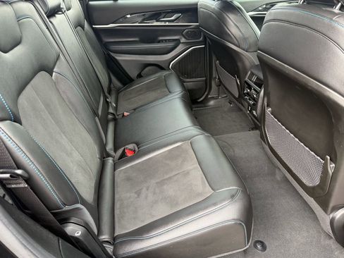 Used 2022 Jeep Grand Cherokee Trailhawk w/ Advanced Protech Group II image 17