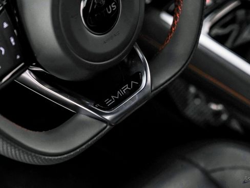 New 2026 Lotus Emira V6 SE RWD image 52